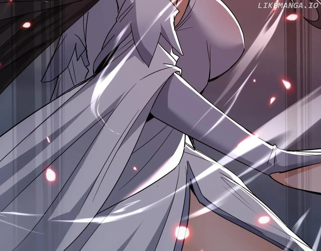 My Empress Apprentice is Becoming Evil Chapter 59 - page 33